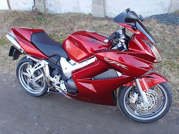 Honda VFR 800 ABS V-tec