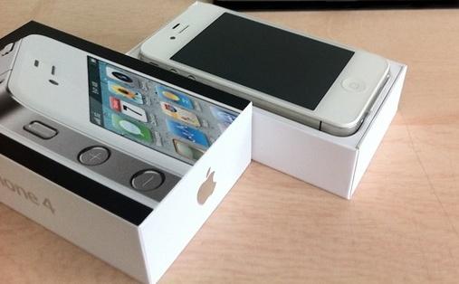 Iphone 4 - 16gb