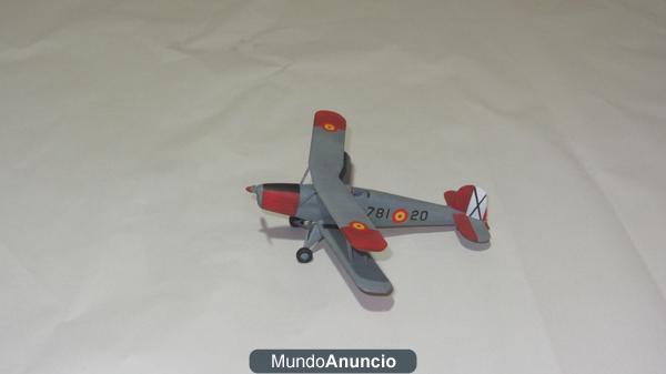 Maquetas de aviacion