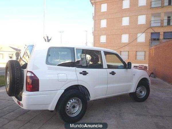 Mitsubishi Montero 2.5 TDI Sahel