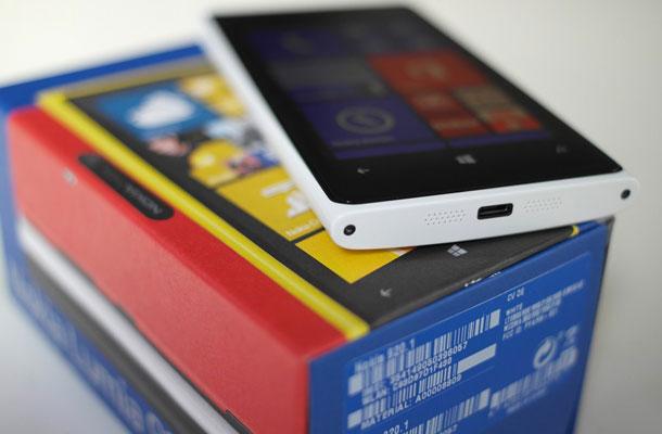 Nokia Lumia 920