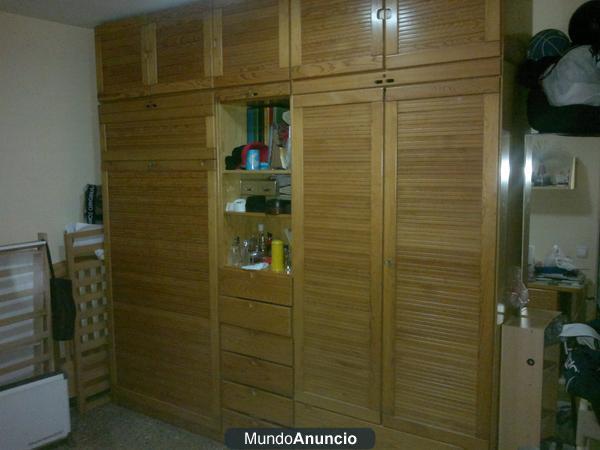 OFERTA DORMITORIO COMPLETO