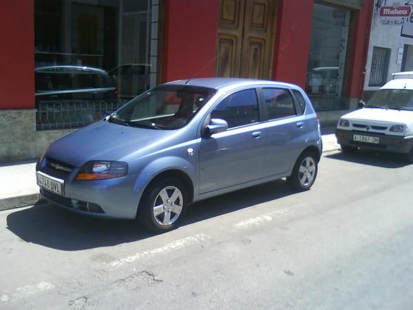 OPORTUNIDAD UNICA VENDO CHEVROLET KALOS 1.4SE