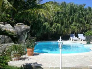 Promocion : casa rural : 2/2 personas - piscina - saint francois  grande terre  guadalupe