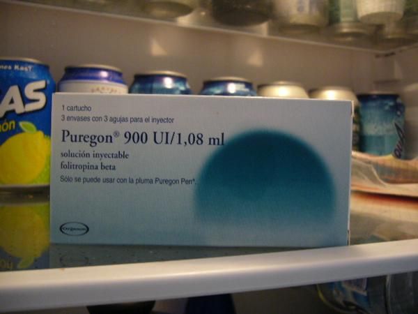 Puregon 900