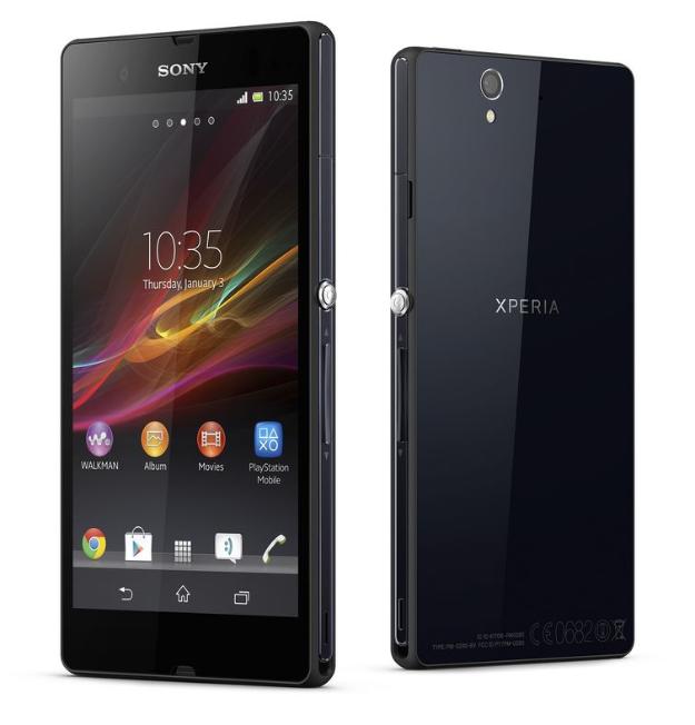 Sony Xperia Z estado perfecto y libre!!