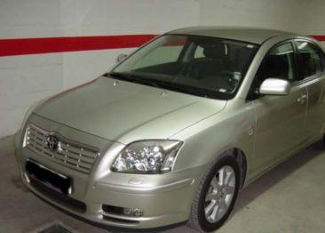 Toyota Avensis 2.0 D-4d Executive 4p