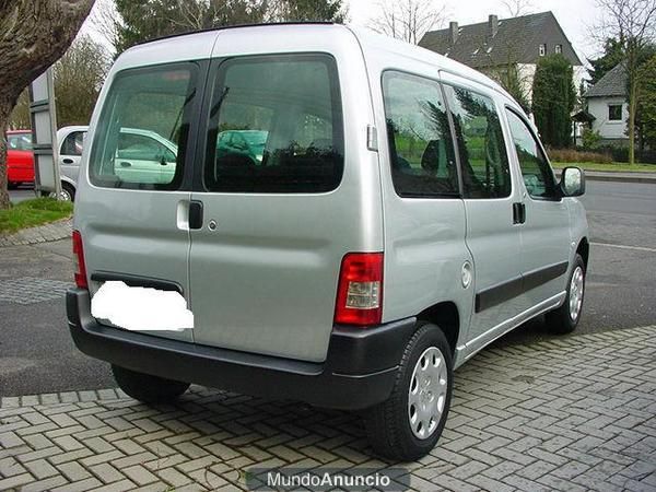 vendo peugeot parner