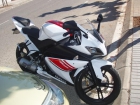 yamaha yzf 125r 09 - mejor precio | unprecio.es