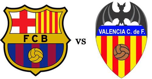 barcelona -valencia