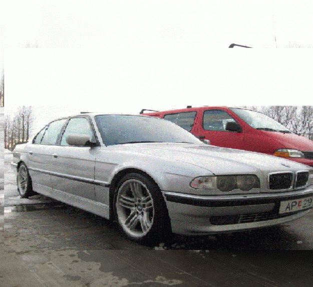 Bmw 750i