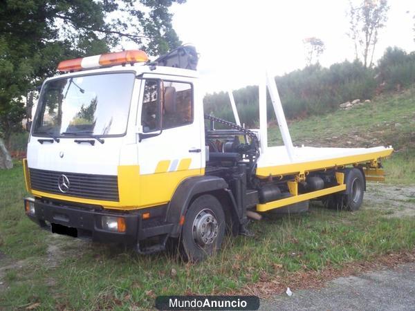 CAMION GRUA ASISTENCIA EN CARRETERA MERCEDES 1524