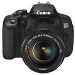 Canon eos 650d