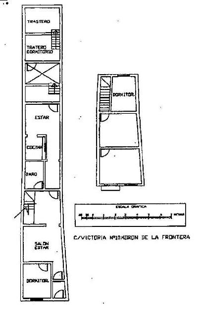 Chalet en Morón de la Frontera