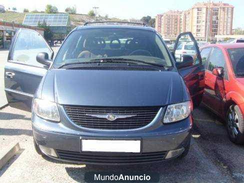 Chrysler Voyager 2.5 CR