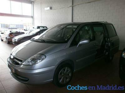 Citroen C8