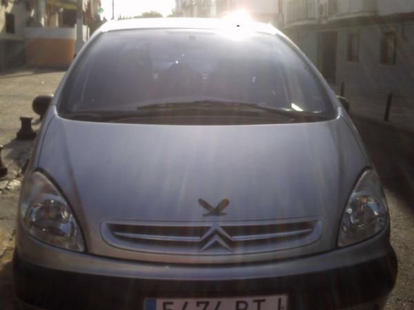 citroen Xsara picaso 1.6 (gris)