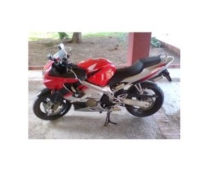 HONDA CBR 660 F