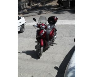 HONDA SCOOPY SH 300