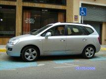 Kia Carens, Emotion 2000 c.c. 140 c.v.