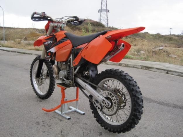 Ktm 250 exc