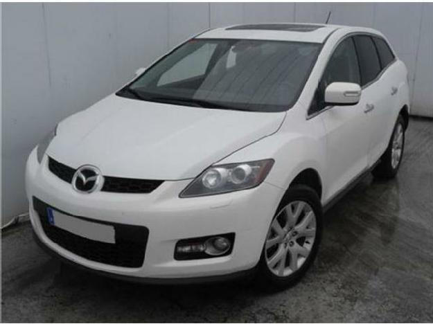 Mazda Cx-7 2.3 Sportive Turbo '08