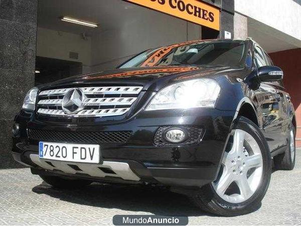 Mercedes-Benz ML 320 CDI AUTO