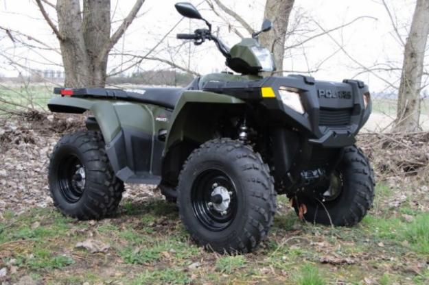 Polaris Sportsman 500