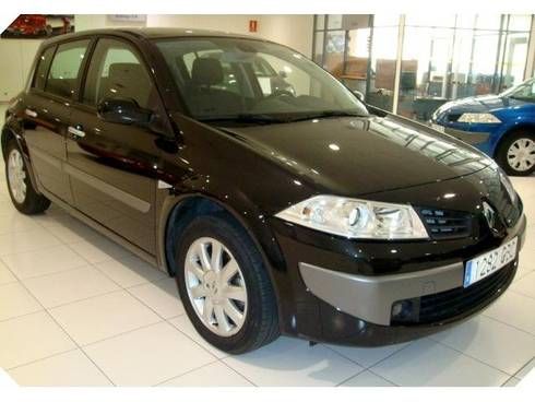 Renault Megane 1.5dCi. DYNAMIQUE