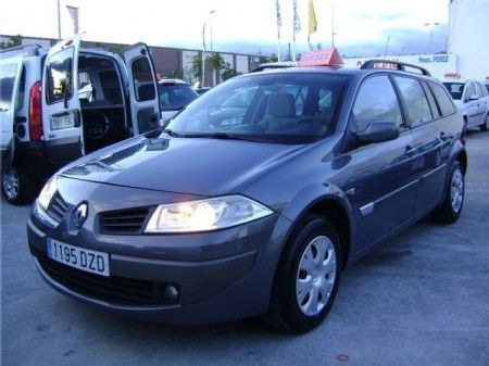 RENAULT MEGANE MéG.G.TOUR 1.9DCI EXPRESSION - Malaga