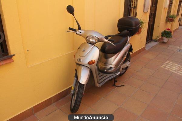 Vendo Piaggio Liberty 50