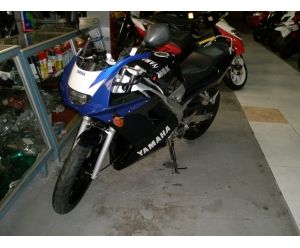 YAMAHA tzr 50