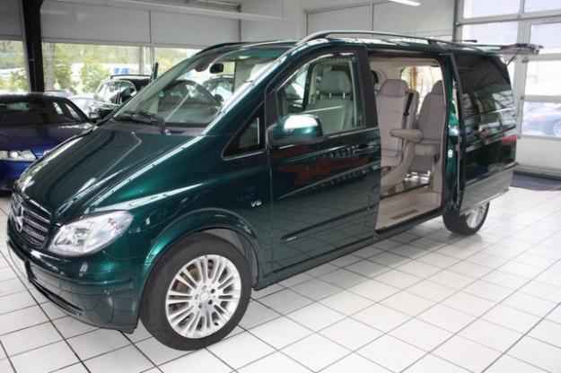 2009 Mercedes-Benz Viano 3.0 CDI Lang Ambiente