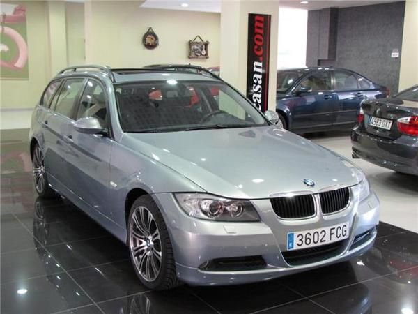 BMW 320 d Touring