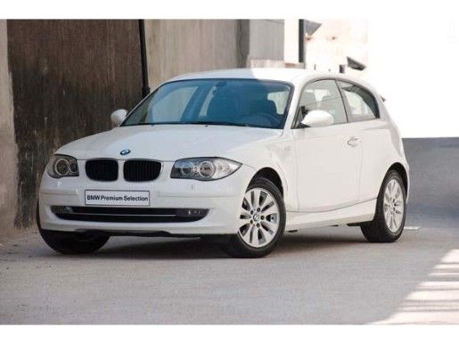 BMW SERIE 1 ( 3 PUERTAS ) 120 D  177 cv