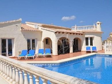 Chalet con 5 dormitorios se vende en Benitachell, Costa Blanca