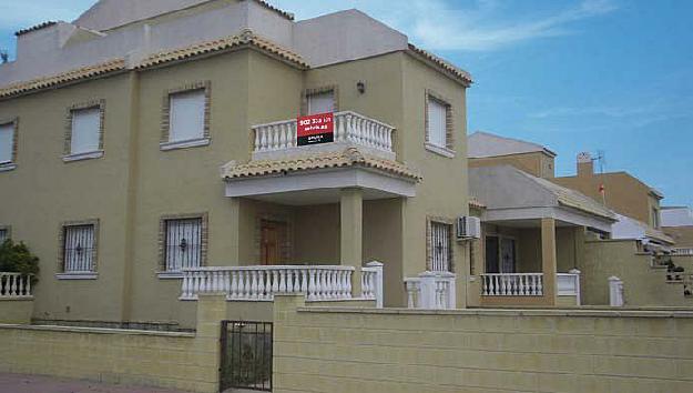 Chalet en Rojales