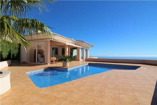 Chalet en venta en Altea, Alicante (Costa Blanca)