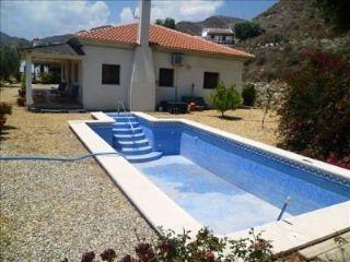 Chalet en venta en Lubrín, Almería (Costa Almería)