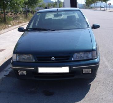 Citroen ZX  1,9   Turbodiesel