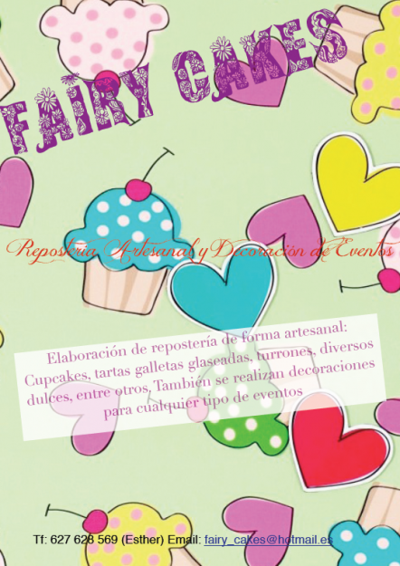 Fairy Cakes