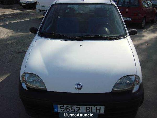 Fiat SEICENTO VAN Seicento Van 1.1 S