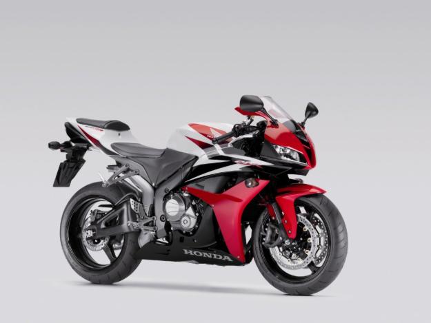 Honda CBR600 RR 2008