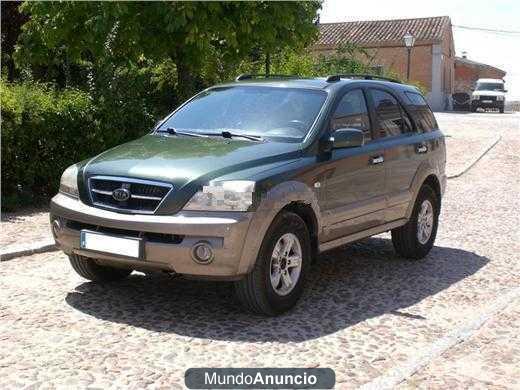 Kia Sorento 2.5 CRDi EX