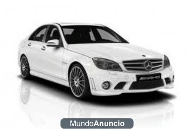 Mercedes-Benz C 63 AMG