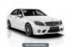 Mercedes-Benz C 63 AMG - mejor precio | unprecio.es