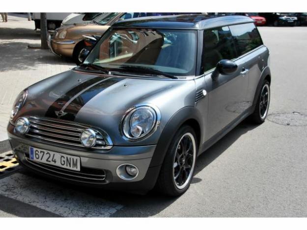 MINI Cooper 1.6i