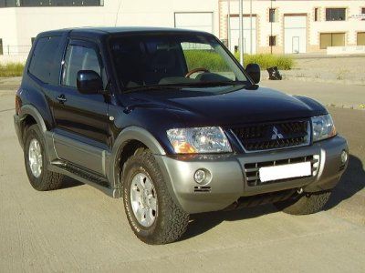 MITSUBISHI MONTERO 3.2 DID GLS CORTO - Valladolid