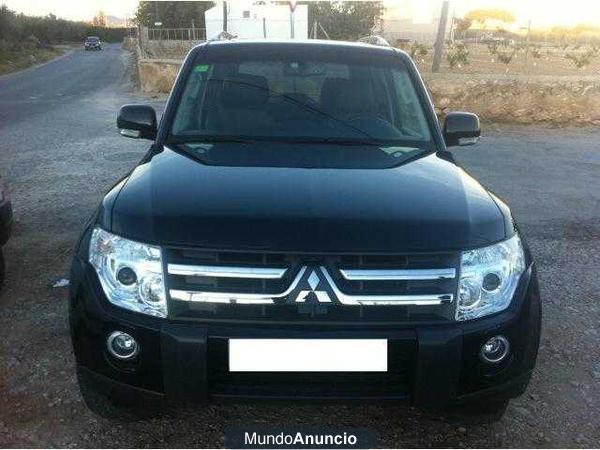 Mitsubishi Montero 3.2DI-D Kaiteki Aut.-TECHO-NA