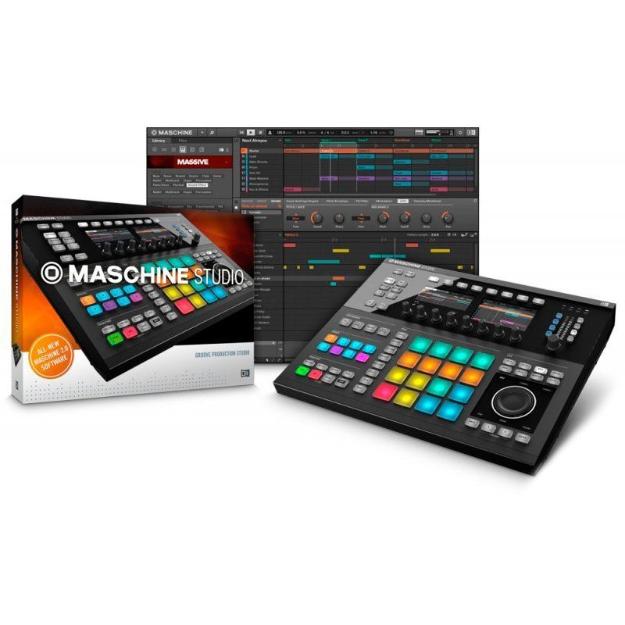 Native Instruments Maschine Studio